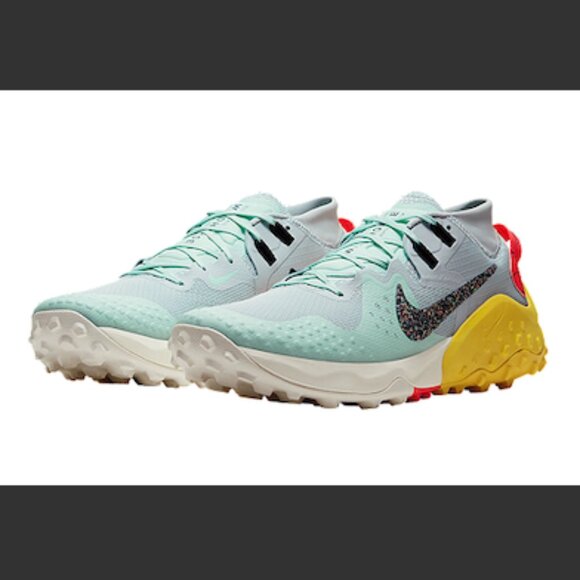 Nike Wildhorse 6 Trail "Aura" M-8.5 ("RARE" Brand New!) "Unisex" - Picture 3 of 14